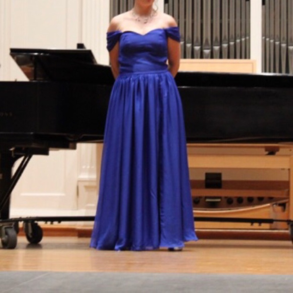 Fame and Partners Gown